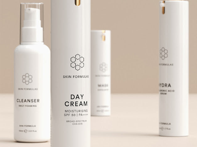 SKINFORMULAS DAY CREAM MOISTURISING – SPF 50 | PA++++ - KREMAS SU SPF 50 - SKINBIO.lt