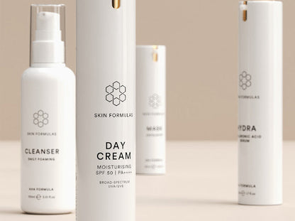 SKINFORMULAS DAY CREAM MOISTURISING – SPF 50 | PA++++ - KREMAS SU SPF 50 - SKINBIO.lt