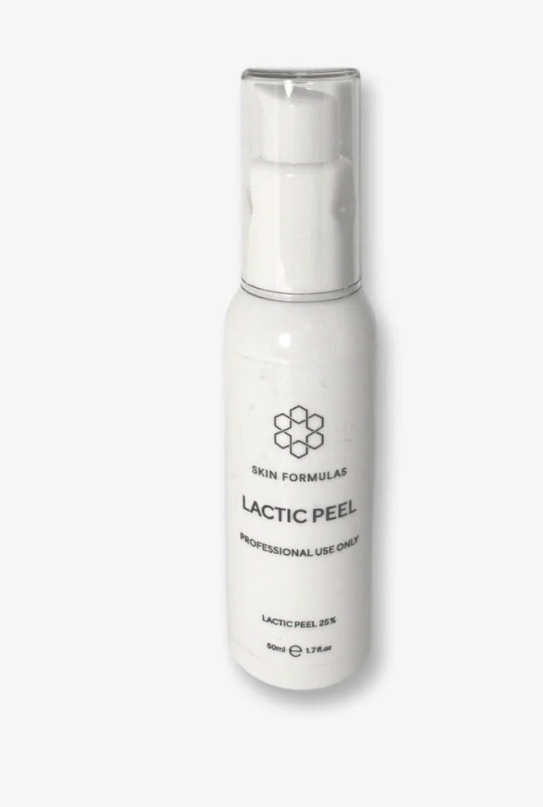 SKIN FORMULAS LACTIC PEEL, 50 ML.