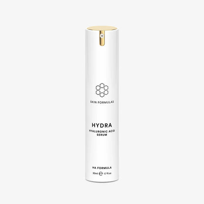 SKINFORMULAS HYDRA HYALURONIC ACID SERUM HIALURONO RŪGŠTIES SERUMAS 50 ML. - SKINBIO.lt