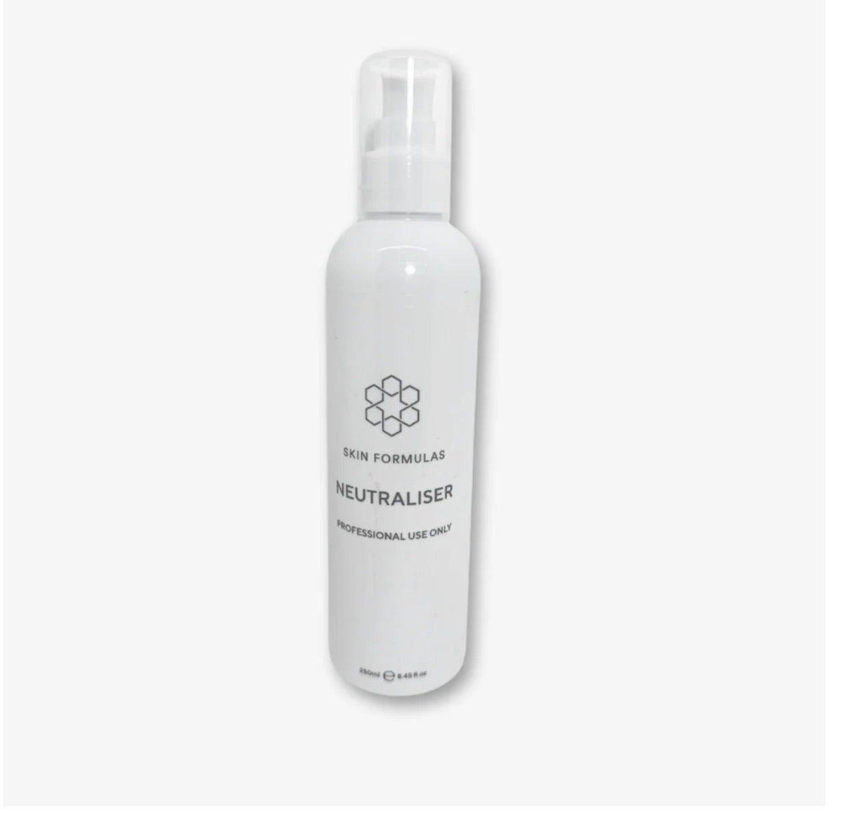 SKIN FORMULAS NEUTRALIZATOR,250ML.