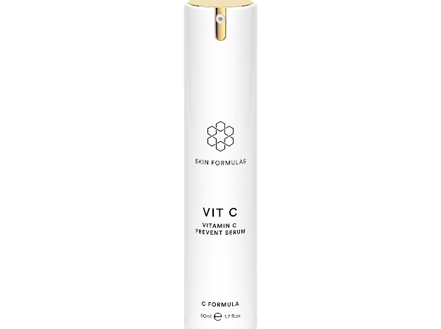 SKINFORMULAS VITAMIN C PREVENT SERUM - VITAMINO C SERUMAS 50 ML. - SKINBIO.lt