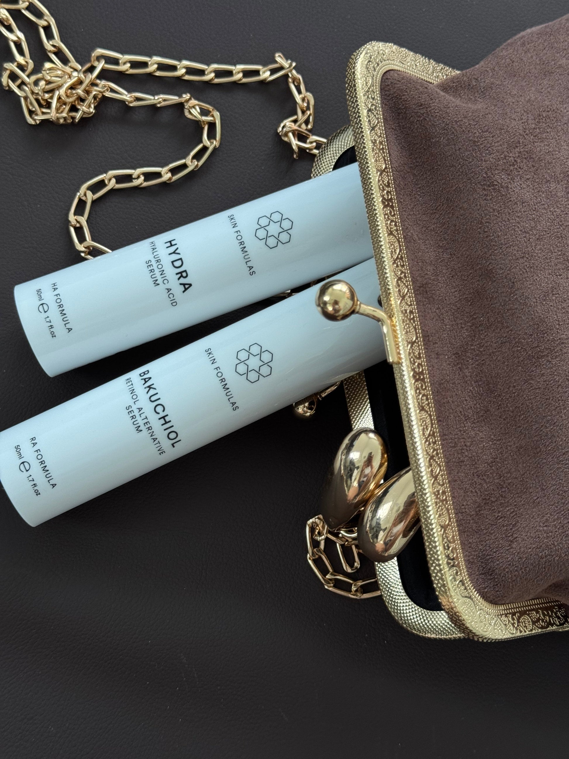 HYDRA &  CLEAR DUO: DRĖKINIMAS IR PROBLEMINĖS ODOS PRIEŽIŪRA - SKINBIO.lt