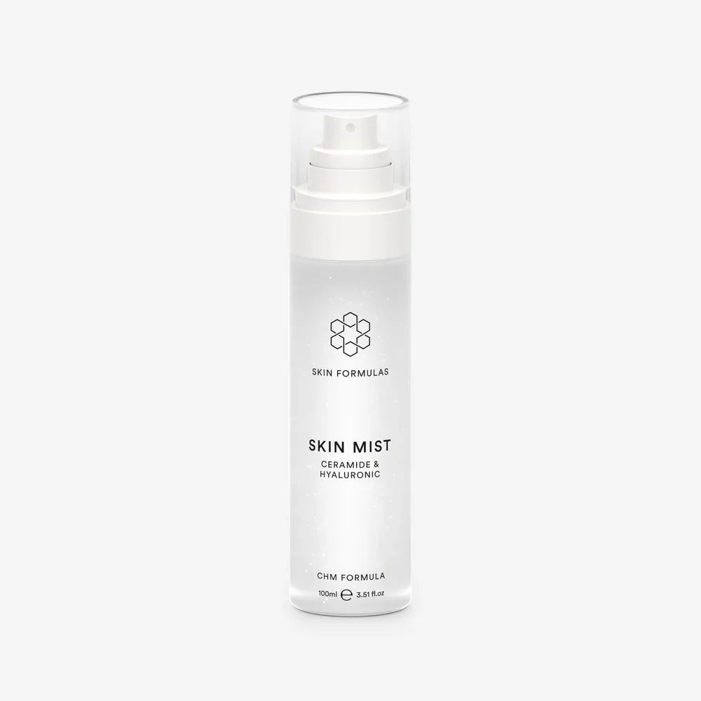 SKINFORMULAS SKIN MIST CERAMIDE & HYLUTONIC - DRĖKINANTI DULSNA SU KERAMIDAIS IR HIALURONO R. 100 ML. - SKINBIO.lt