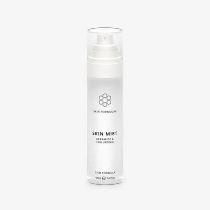 SKINFORMULAS SKIN MIST CERAMIDE & HYLUTONIC - DRĖKINANTI DULSNA SU KERAMIDAIS IR HIALURONO R. 100 ML. - SKINBIO.lt