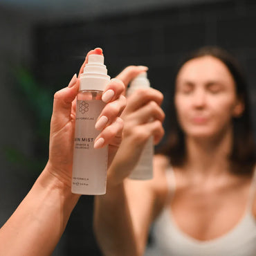 SKINFORMULAS SKIN MIST CERAMIDE & HYLUTONIC - DRĖKINANTI DULSNA SU KERAMIDAIS IR HIALURONO R. 100 ML. - SKINBIO.lt
