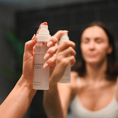 SKINFORMULAS SKIN MIST CERAMIDE & HYLUTONIC - DRĖKINANTI DULSNA SU KERAMIDAIS IR HIALURONO R. 100 ML. - SKINBIO.lt