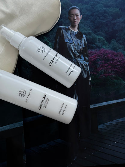 SKINFORMULAS CLEANSER  OIL & MILK– ALIEJINIS VEIDO PRAUSIKLIS 100 ML. - SKINBIO.lt