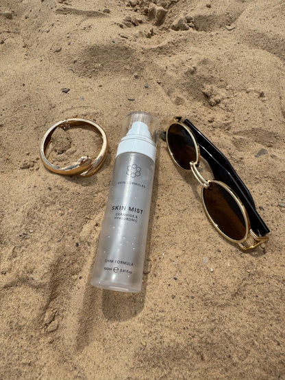SKINFORMULAS SKIN MIST CERAMIDE & HYALURONIC - DRĖKINANTI DULSNA SU KERAMIDAIS IR HIALURONO R. 100 ML. - SKINBIO.lt