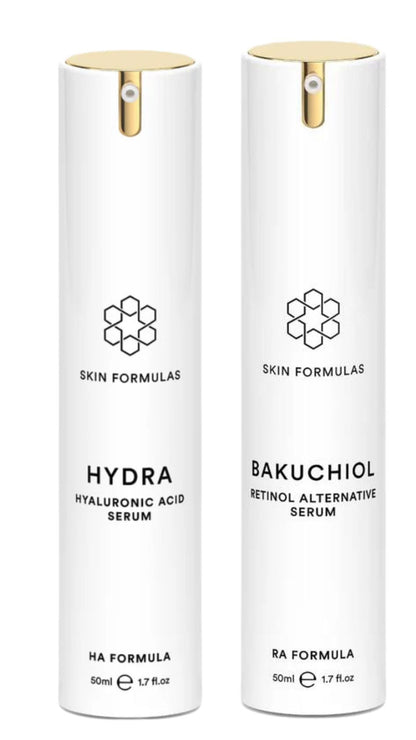 SKINFORMULAS SERUMAI ODOS JAUNYSTEI IŠSAUGOTI - SKINBIO.lt