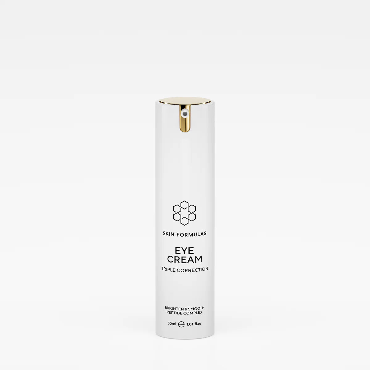 SKIN FORMULAS REJUVENATING EYE CREAM/ JAUNINANTIS PAAKIŲ KREMAS, 30 ML