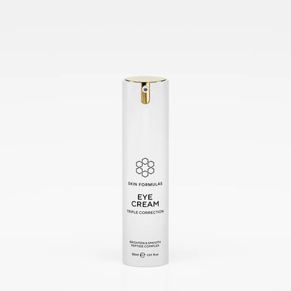 SKIN FORMULAS REJUVENATING EYE CREAM/ JAUNINANTIS PAAKIŲ KREMAS, 30 ML