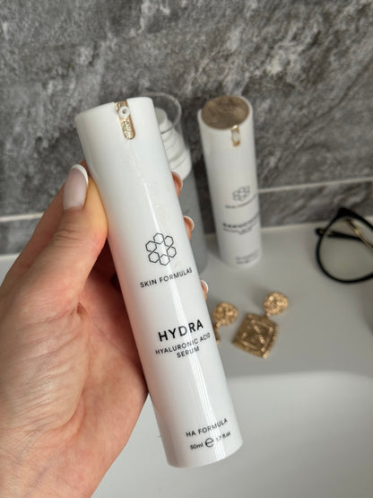 SKINFORMULAS HYDRA HYALURONIC ACID SERUM HIALURONO RŪGŠTIES SERUMAS 50 ML. - SKINBIO.lt