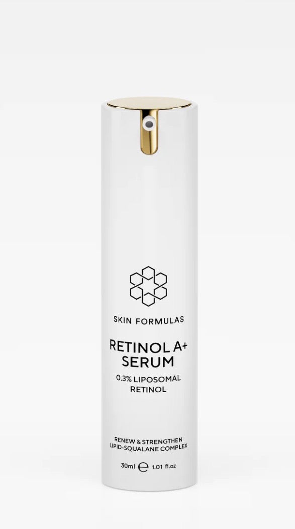 SKIN FORMULAS RETINOL A+ SERUM/ RETINOLIO SERUMAS 30 ml. - SKINBIO.lt