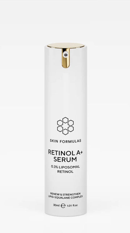 SKIN FORMULAS RETINOL A+ SERUM/ RETINOLIO SERUMAS 30 ml. - SKINBIO.lt