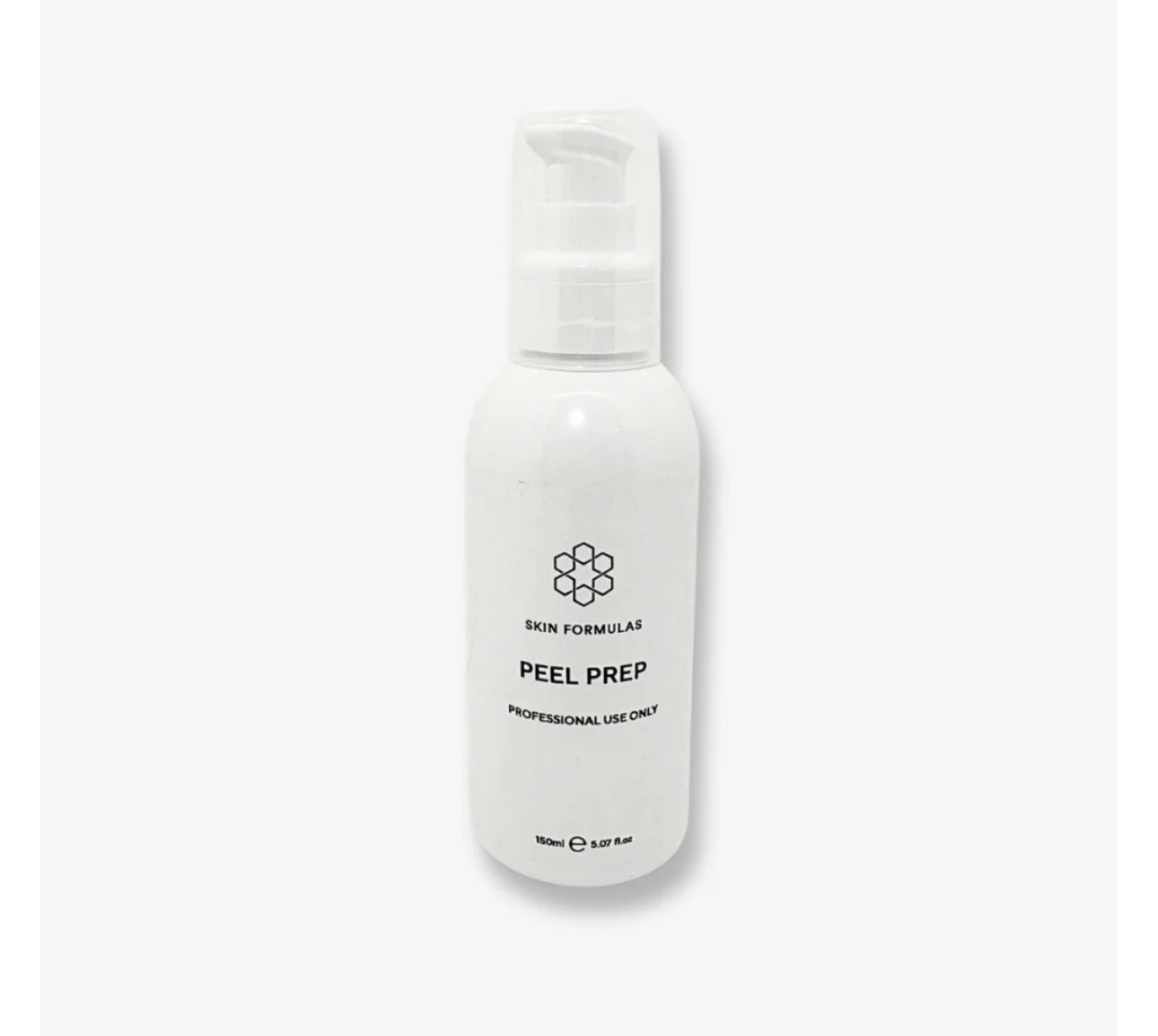 SKIN FORMULAS PRE PEEL, 150 ML.TIK PROFESIONALIAM NAUDOJIMUI
